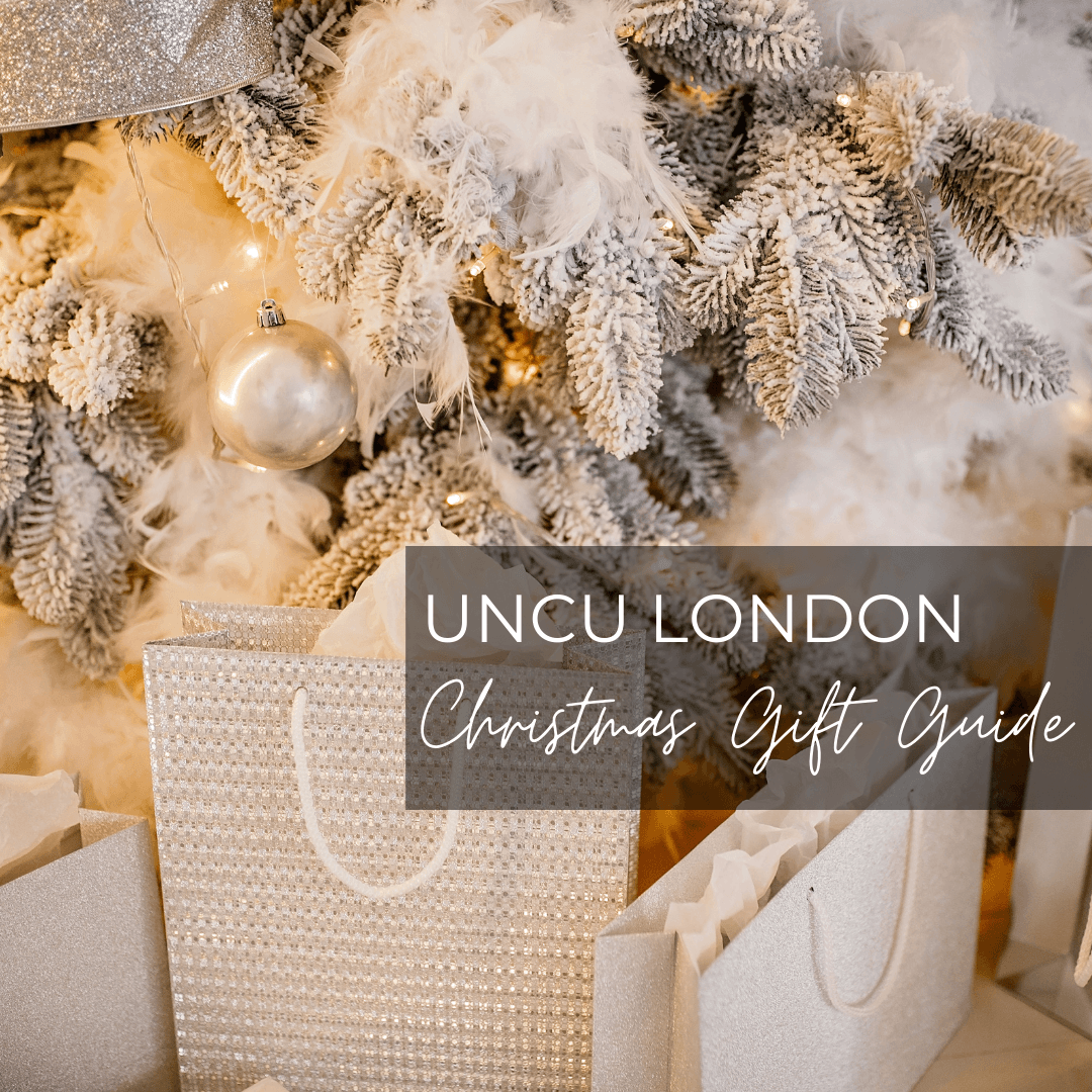 UNCU London Christmas Gifts Under £50 - Beautifully Nourished, Beauty, Christmas, Gift Box, Gifts, Mulberry Silk, Silk Gifts - UNCU London™