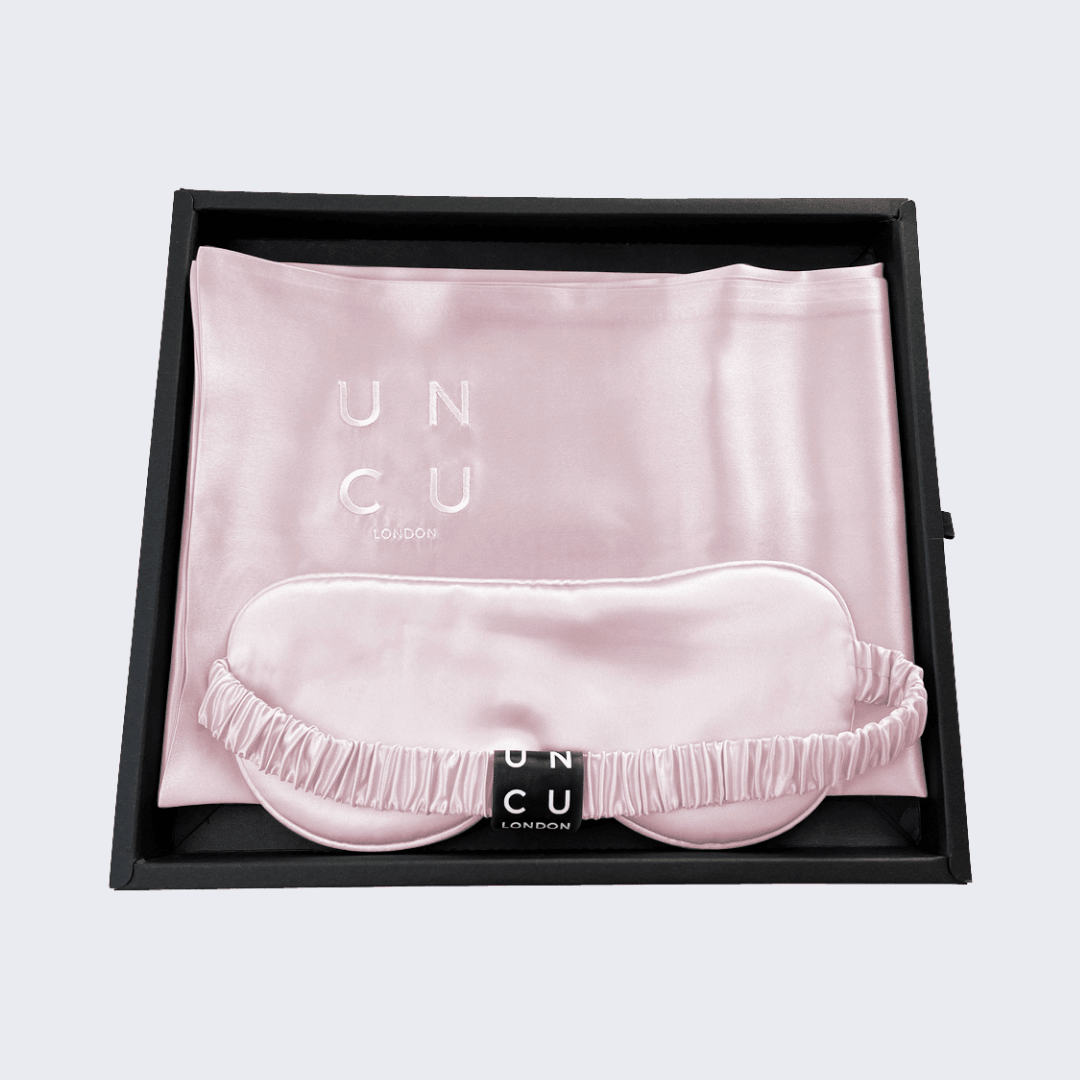 UNCU London Christmas Gift Guide - Christmas, Eco-Friendly, Face Coverings, Face Masks, Fashion Face Masks, Gift Guide, Gifts, Hair Accessories, Mask Chains, Mulberry Silk, Protective Face Masks, Silk, Silk Face Covering, Silk Face Masks - UNCU London™