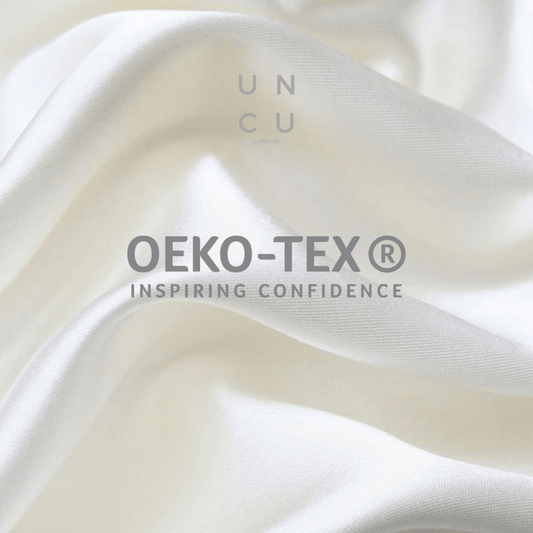 What is Oeko-Tex silk and why is it important when choosing silk masks and bedding?