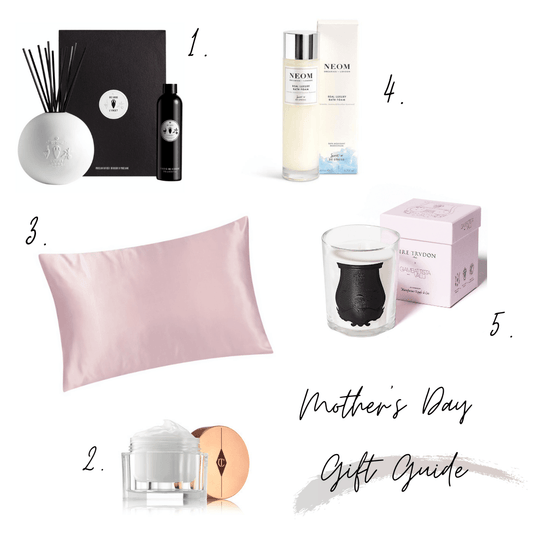 mothers day gift guide luxury