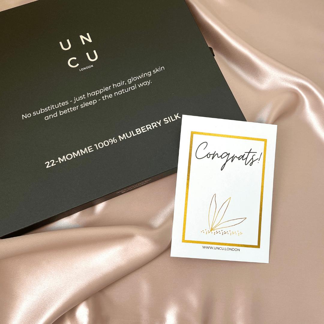 UNCU London 'Congrats!' Gift Card - Gift Card - UNCU London™